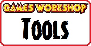 Games Workshop Tools